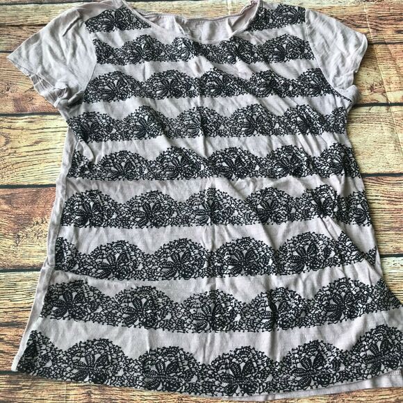 Daisy Fuentes Loft Women Shirt Bundle M - Picture 2 of 8